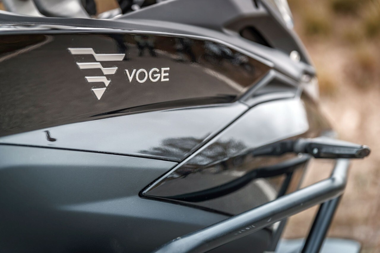 Le barre paramotore della Voge DS 500 Valico